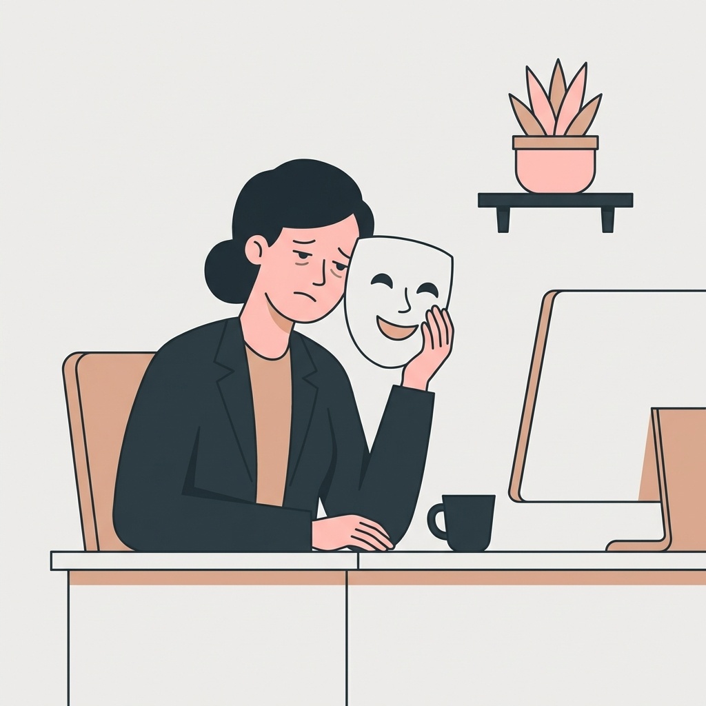 Las máscaras sociales: dejar de cumplir roles para ser uno mismo y ser visto